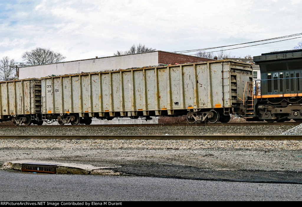 CITX 349936 on M-422